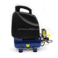 oil free 1.5HP ZBW60-6L piston air compressor